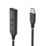 StarTech.com 5m USB 3.0 Active Extension Cable - M/F