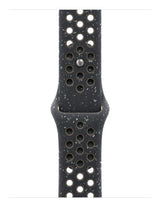 Apple MYJP3ZM/A smart wearable accessory Band Black Fluoroelastomer