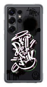 Samsung EF-JS938 mobile phone case 17.5 cm (6.9") Cover Black, Multicolour