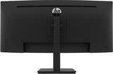 HP P34hc G4 WQHD USB-C Curved Monitor