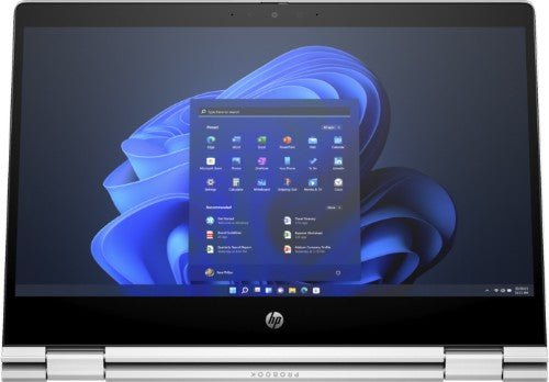 HP Pro x360 435 G10 AMD Ryzen™ 5 7530U Hybrid (2-in-1) 33.8 cm (13.3") Touchscreen Full HD 8 GB DDR4-SDRAM 256 GB SSD Wi-Fi 6 (802.11ax) Windows 11 Pro Silver