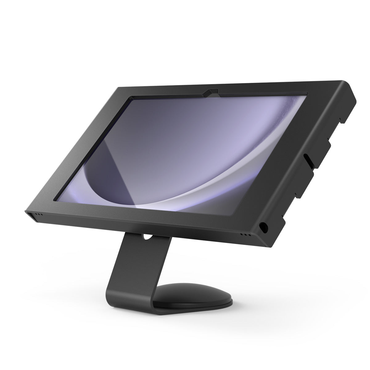 Compulocks Galaxy Tab S9+/S9FE+ 12.4" Apex Enclosure Core Stand Black  - Computers - Compulocks