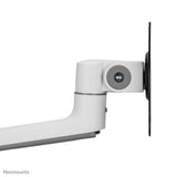 Neomounts DS60-425WH2 Monitor arm 17-27" - space saving