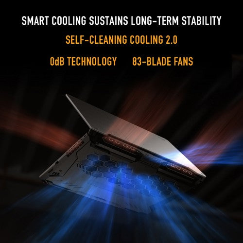 ASUS TUF Gaming A15 FA506NC-HN002W AMD Ryzen™ 5 7535HS Laptop 39.6 cm (15.6") Full HD 8 GB DDR5-SDRAM 512 GB SSD NVIDIA GeForce RTX 3050 Wi-Fi 6 (802.11ax) Windows 11 Home Black