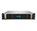 HPE MSA 1050 disk array Rack (2U) Black