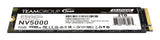 Team Group NV5000 2 TB M.2 PCI Express 4.0 NVMe 3D NAND