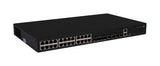 HPE Networking Comware Switch 24p 10M/100M/1G PoE+ 4p SFP 1G Combo 4p SFP+ 1G/10G 5150EI