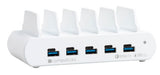 Compulocks 5 Ports USB Charging Dock Station With EU Plug