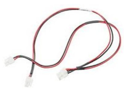 Zebra CBL-DC-393A1-02 power cable Black, Red 1 m  - Computer Cables - Zebra