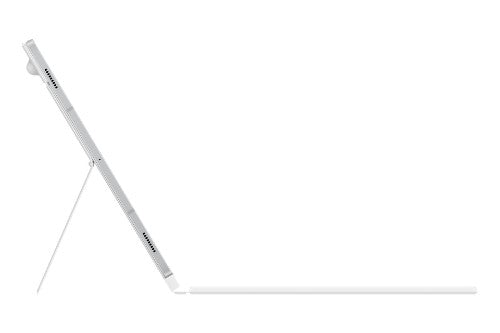 Samsung AI Book Cover Keyboard with Trackpad for Tab S10+, S9+, Tab S9 FE+