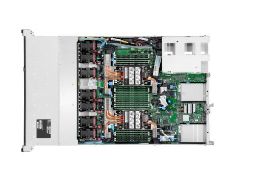 HPE Alletra Storage Server 4110 38TB E3S All-NVMe 100Gb TAA-compliant Node for Qumulo
