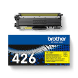 Brother TN-426Y Toner-kit yellow extra High-Capacity, 6.5K pages ISO/IEC 19752 for Brother HL-L 8360