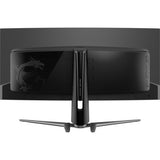 MSI MAG 341CQP QD-OLED computer monitor 86.4 cm (34") 3440 x 1440 pixels UltraWide Quad HD Black