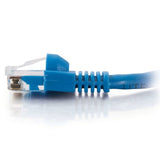 C2G 2m Cat5e Booted Unshielded (UTP) Network Patch Cable - Blue