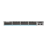 Cisco Catalyst C9300-48U-E network switch Managed L2/L3 Gigabit Ethernet (10/100/1000) Grey