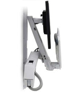 Ergotron StyleView 61 cm (24") White Wall