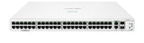HPE Aruba Networking Networking Instant On Switch 48p Gigabit 2p 10GBT 2p SFP+ 1960