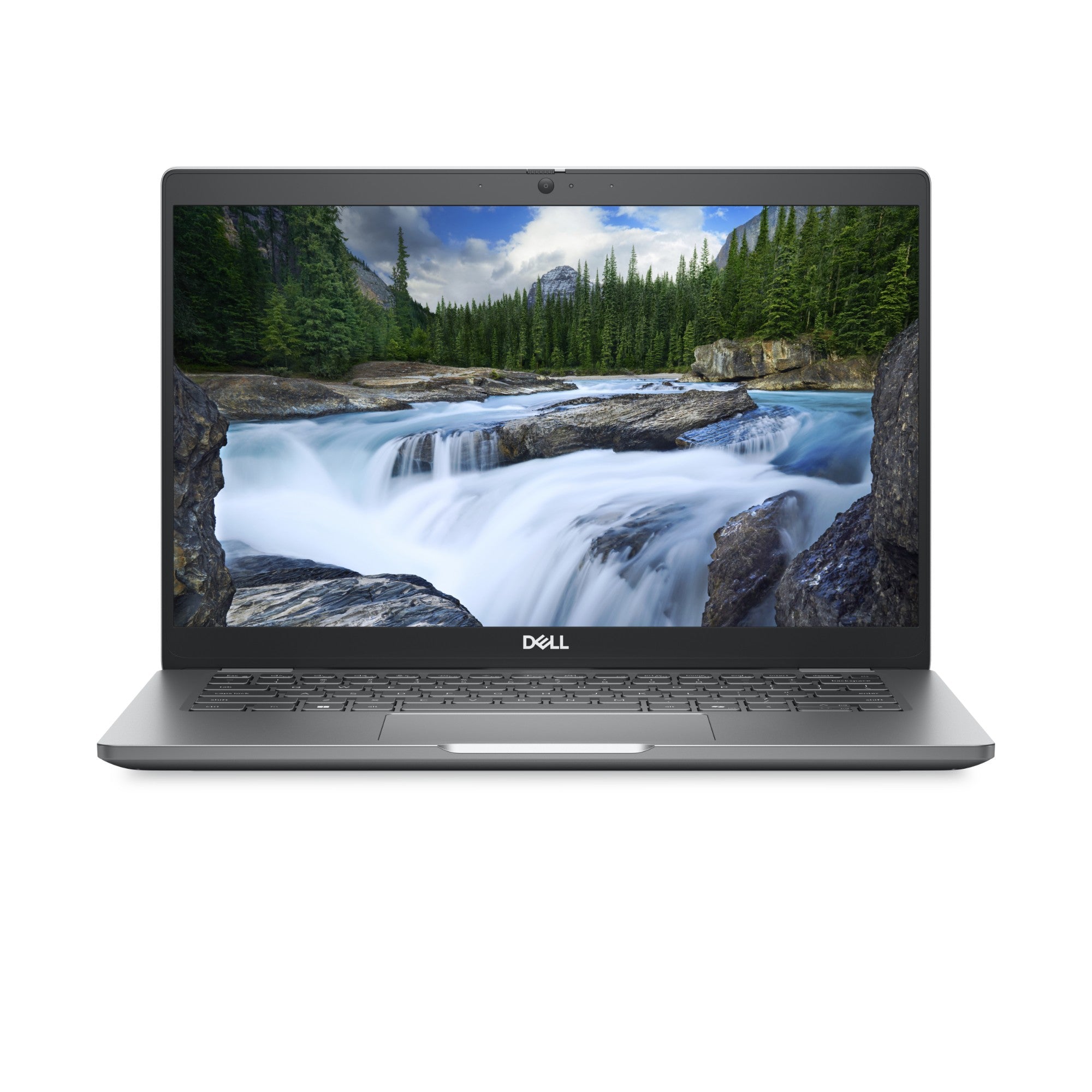 DELL Latitude 5350 Intel Core Ultra 5 135U Laptop 33 cm (13") Full HD 16 GB LPDDR5x-SDRAM 512 GB SSD Wi-Fi 6E (802.11ax) Windows 11 Pro Grey  - Computers - DELL