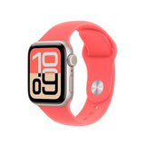 Apple 40mm Bright Guava Sport Band - S/M