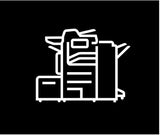 Xerox ELATEC TWN4 MultiTech 2 HF RFID CARD READER WHITE USB 2M CABLE