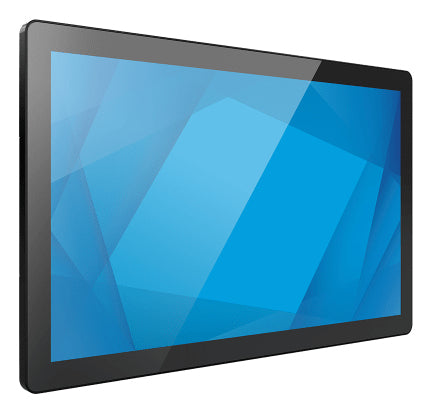 Elo Touch Solutions I-Series E607093 All-in-One PC/workstation Intel® Core™ i3 i3-1215UL 54.6 cm (21.5") 1920 x 1080 pixels Touchscreen 8 GB DDR5-SDRAM 128 GB SSD Wi-Fi 6 (802.11ax) Black