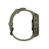 Amazfit T-Rex 2 3.53 cm (1.39") AMOLED 47 mm Digital 454 x 454 pixels Touchscreen Black, Green GPS (satellite)