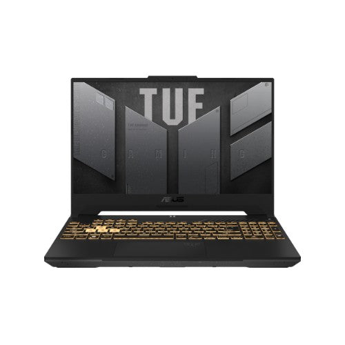 ASUS TUF Gaming F15 FX507ZV4-LP001W Intel® Core™ i7 i7-12700H Laptop 39.6 cm (15.6") Full HD 16 GB DDR4-SDRAM 512 GB SSD NVIDIA GeForce RTX 4060 Wi-Fi 6 (802.11ax) Windows 11 Home Grey