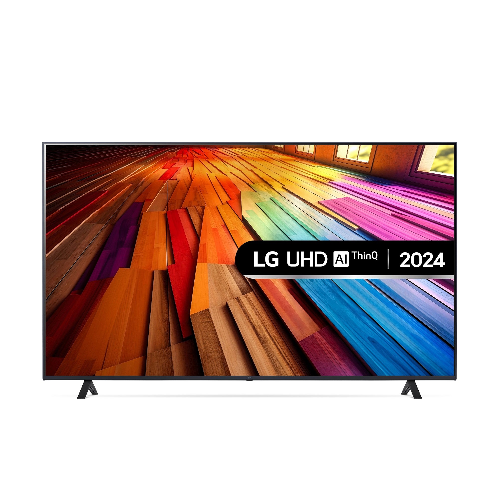 LG 75UT80006LA.AEK TV 190.5 cm (75") 4K Ultra HD Smart TV Wi-Fi Blue  - AV & Photo - LG