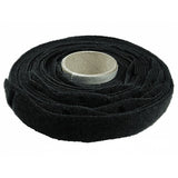 Cables Direct CT-VEL300 cable tie Hook & loop cable tie Black