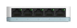 D-Link 5-Port Gigabit Unmanaged Desktop Switch