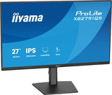iiyama ProLite XB2791QS-B1 computer monitor 68.6 cm (27") 2560 x 1440 pixels Quad HD LED Black