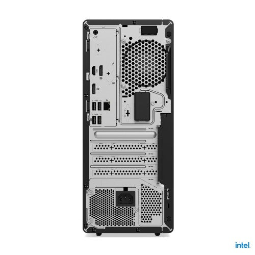 Lenovo ThinkCentre M70t Gen 3 Intel® Core™ i5 i5-12500 8 GB DDR4-SDRAM 256 GB SSD Windows 11 Pro Tower PC Black