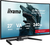 iiyama G-MASTER GCB2784HSU-B1 27" 240Hz computer monitor 68.6 cm (27") 1920 x 1080 pixels Black