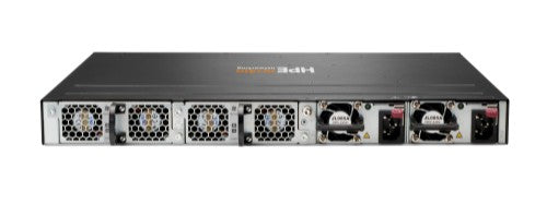 HPE Aruba Networking CX 6300M 24p SFP+ 1G/10G 4p SFP56 50G TAA Switch