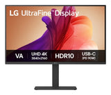 LG 32U720A-B computer monitor 81.3 cm (32") 3840 x 2160 pixels 4K Ultra HD LED Black