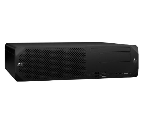 HP Z2 G9 Intel® Core™ i7 i7-14700 16 GB DDR5-SDRAM 512 GB SSD NVIDIA T400 Windows 11 Pro SFF Workstation AI Workstation Black