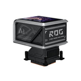 ASUS ROG RYUO IV 360 ARGB Processor All-in-one liquid cooler 12 cm Black