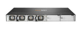 HPE Aruba Networking CX 6300F 48-port 1GbE Class 4 PoE and 4-port SFP56 Switch