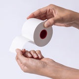 Brother BDA-274058-080 printer label White Self-adhesive printer label