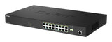 D-Link 18-Port 2.5G Multi-Gigabit PoE++ Smart Managed Switch with 2 x 10G SFP+ Ports
