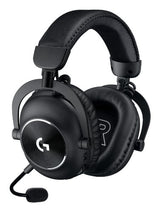 Logitech G 981-001263 headphones/headset Wireless Head-band Gaming Bluetooth Black