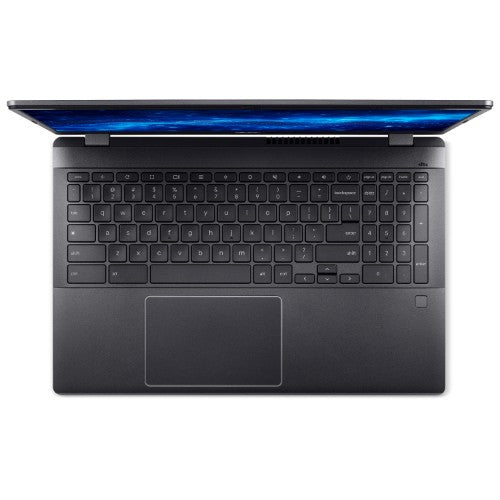 Acer Chromebook Plus 515 CRMBK 515 I5-120U 8/256 IRN CHR Intel Core 5 39.6 cm (15.6") Full HD 8 GB LPDDR5x-SDRAM 256 GB SSD Wi-Fi 6E (802.11ax) ChromeOS Grey