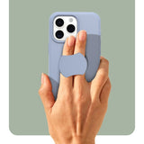 OtterBox OtterGrip Symmetry Series for iPhone 15 Pro Max, You Do Blue (Blue)