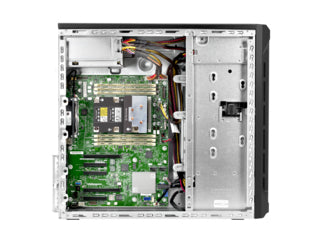 HPE ProLiant ML110 Gen10 server Tower (4.5U) Intel® Xeon® 3104 1.7 GHz 8 GB DDR4-SDRAM