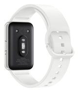 Samsung Galaxy Fit3 4.06 cm (1.6") AMOLED 40 mm Digital 256 x 402 pixels Touchscreen Silver