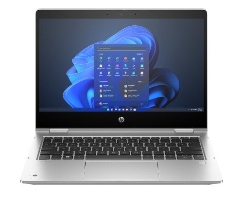 HP Pro x360 435 G10 AMD Ryzen™ 3 7330U Hybrid (2-in-1) 33.8 cm (13.3") Touchscreen Full HD 8 GB DDR4-SDRAM 256 GB SSD Wi-Fi 6 (802.11ax) Windows 11 Pro Silver