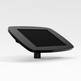 Bouncepad Desk | Apple iPad 8th Gen 10.2 (2020) | Black | Exposed Front Camera and Home Button |