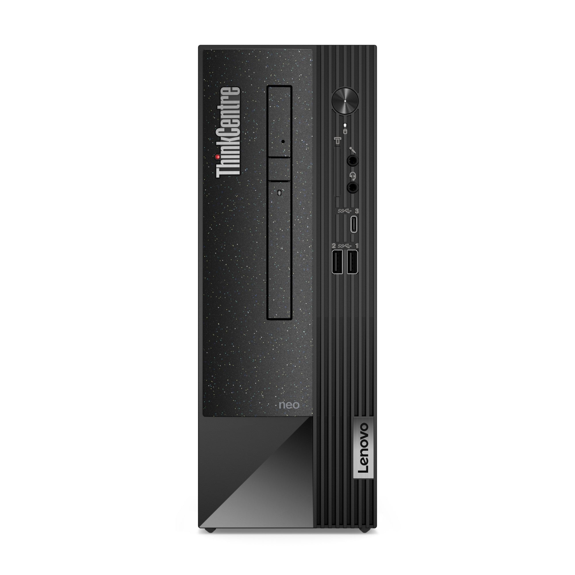 Lenovo ThinkCentre neo 50s Intel® Core™ i5 i5-13400 8 GB DDR4-SDRAM 256 GB SSD Windows 11 Pro SFF PC Black  - Computers - Lenovo