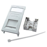 Cables Direct UT-89900CT6A wire connector RJ-45 White