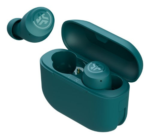 JLab GO Air POP True Wireless Headset True Wireless Stereo (TWS) In-ear Calls/Music Bluetooth Teal